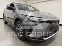 2025 Toyota bZ4X