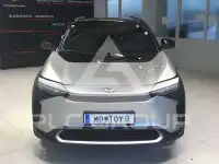 2025 Toyota bZ4X
