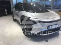 2025 Toyota bZ4X