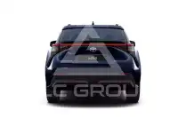 2026 Toyota bZ4X