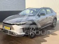2025 Toyota bZ4X