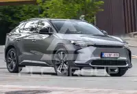 2025 Toyota bZ4X