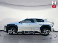 2025 Toyota bZ4X