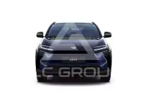 2026 Toyota bZ4X