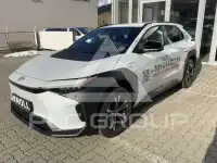 2025 Toyota bZ4X