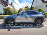 2025 Toyota bZ4X
