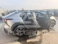 2025 Toyota bZ4X