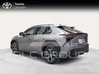 2025 Toyota bZ4X