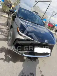 2025 Toyota bZ4X