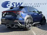 2025 Toyota bZ4X
