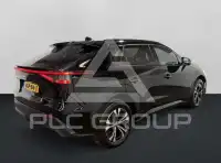 2025 Toyota bZ4X