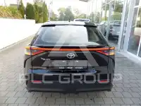 2025 Toyota bZ4X