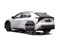 2025 Toyota bZ4X