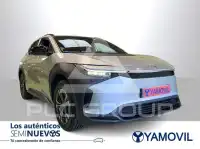 2025 Toyota bZ4X
