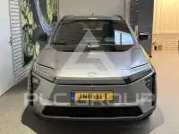 2025 Toyota bZ4X