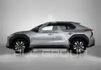 2025 Toyota bZ4X