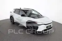 2025 Toyota bZ4X