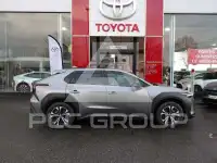 2025 Toyota bZ4X