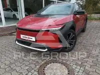2025 Toyota bZ4X