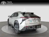 2025 Toyota bZ4X