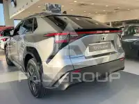 2025 Toyota bZ4X