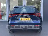2025 Toyota bZ4X
