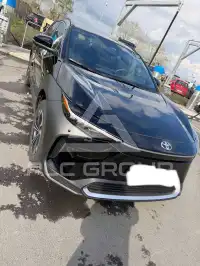 2025 Toyota bZ4X