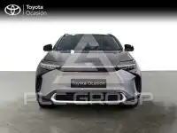 2025 Toyota bZ4X