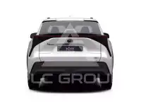 2025 Toyota bZ4X