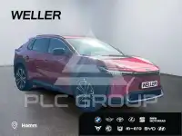 2025 Toyota bZ4X