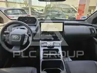 2025 Toyota bZ4X