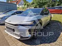 2025 Toyota bZ4X