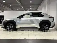 2025 Toyota bZ4X