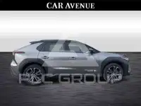 2025 Toyota bZ4X