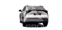 2025 Toyota bZ4X