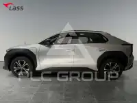 2025 Toyota bZ4X