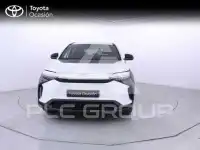 2025 Toyota bZ4X