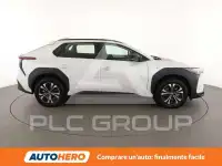 2025 Toyota bZ4X