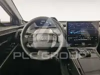 2025 Toyota bZ4X