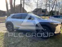 2025 Toyota bZ4X