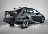 2025 Toyota bZ4X