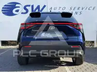 2025 Toyota bZ4X