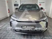 2025 Toyota bZ4X