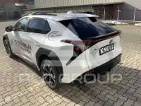 2025 Toyota bZ4X