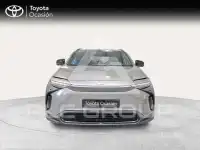 2025 Toyota bZ4X