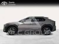 2025 Toyota bZ4X