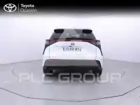 2025 Toyota bZ4X