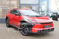 2025 Toyota bZ4X