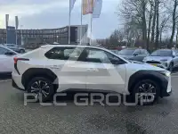 2025 Toyota bZ4X