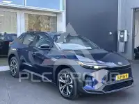 2025 Toyota bZ4X